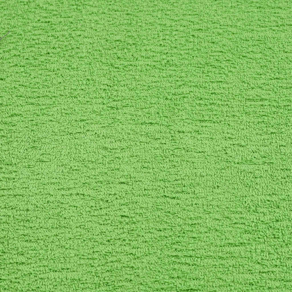 vidaXL Gästetücher FROGN 4 Stk. Apfelgrün 30x50 cm 360 g/m²