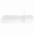vidaXL Gästetuch SOLUND 2 pcs Weiß 15 x 21 cm 550 gsm