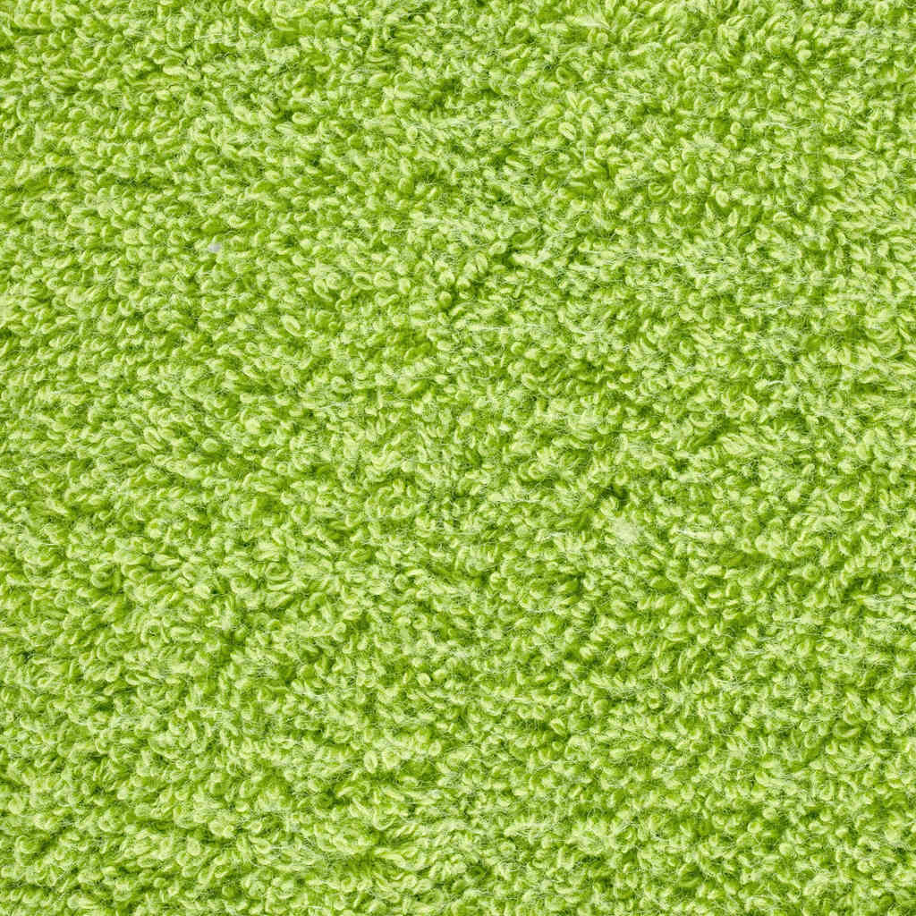 vidaXL Premium-Saunatücher SOLUND 4 Stk. Apfelgrün 80x200 cm 600 g/m²
