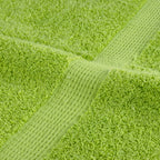 vidaXL 6 tlg. Premium-Handtuch-Set SOLUND Apfelgrün 600 g/m²