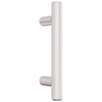 vidaXL Möbelgriffe 20 Stk. Silbern 64 mm Edelstahl