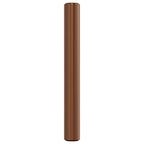 vidaXL Möbelgriffe 20 Stk. Bronzen 64 mm Edelstahl