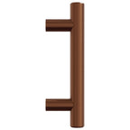 vidaXL Möbelgriffe 20 Stk. Bronzen 64 mm Edelstahl