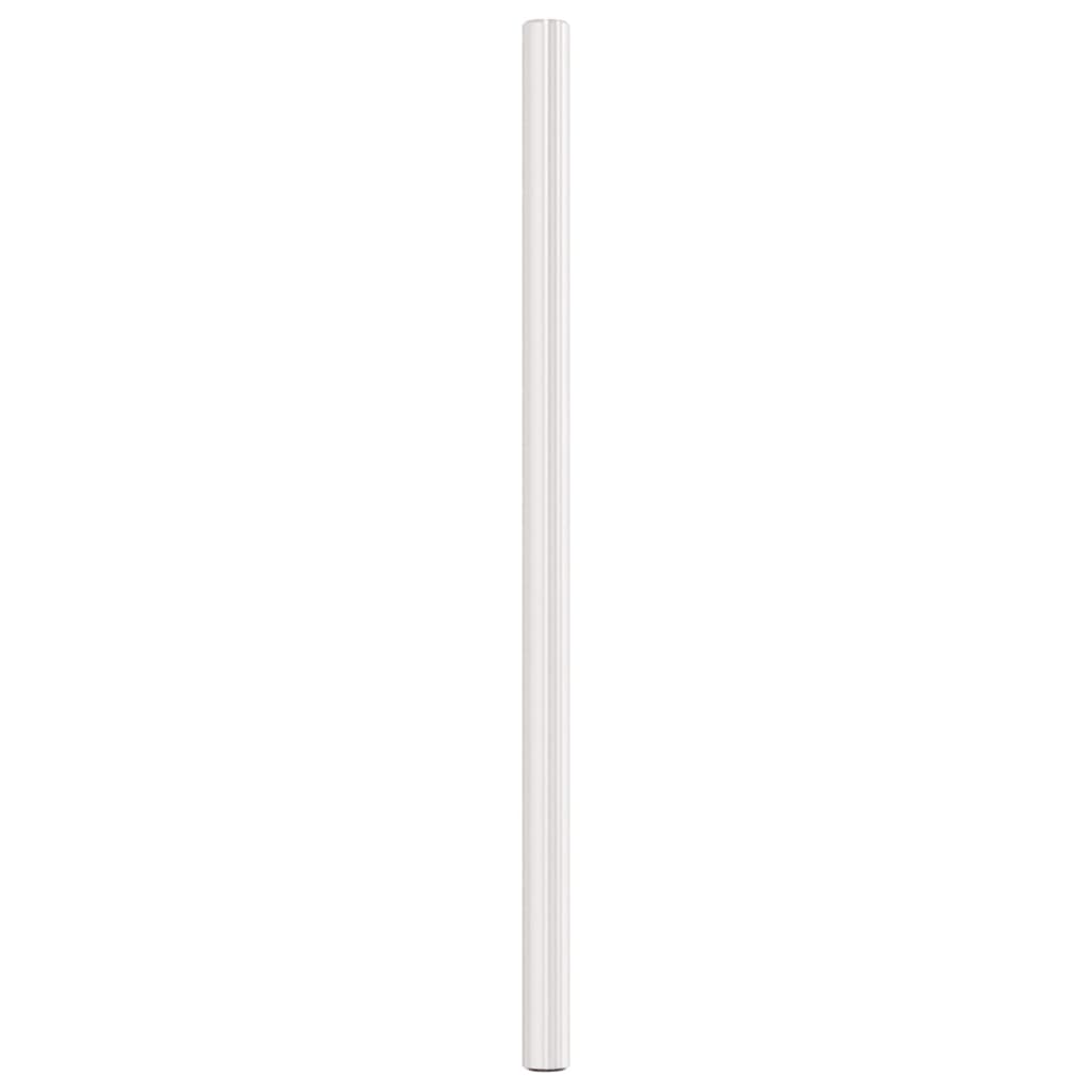 vidaXL Möbelgriffe 10 Stk. Silbern 192 mm Edelstahl