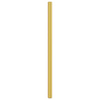 vidaXL Möbelgriffe 10 Stk. Golden 192 mm Edelstahl