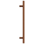 vidaXL Möbelgriffe 10 Stk. Bronzen 192 mm Edelstahl