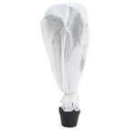 vidaXL Wintervlies 70 g/m² 10x1,6 m