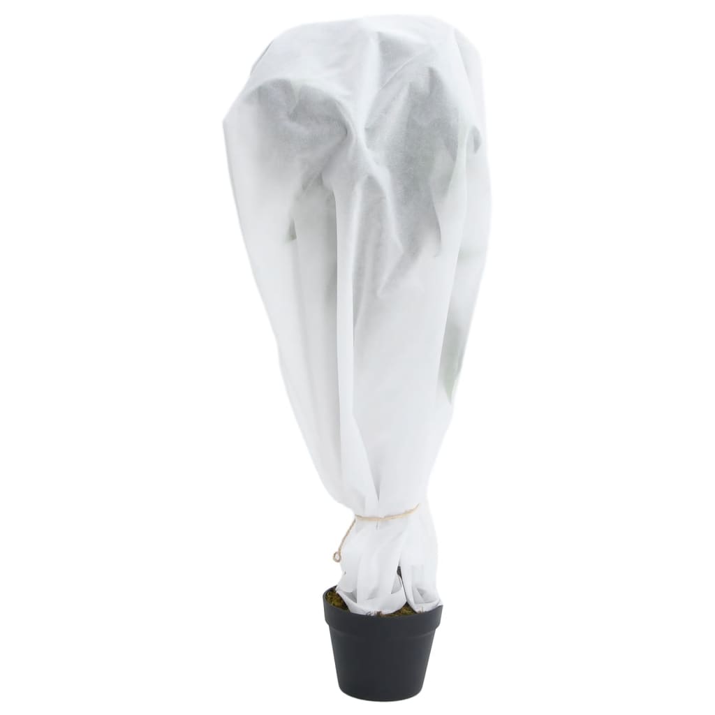 vidaXL Wintervlies 70 g/m² 10x1,6 m