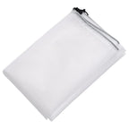 vidaXL Wintervlies mit Kordelzug 4 Stk. 70 g/m² 0,8x0,8 m
