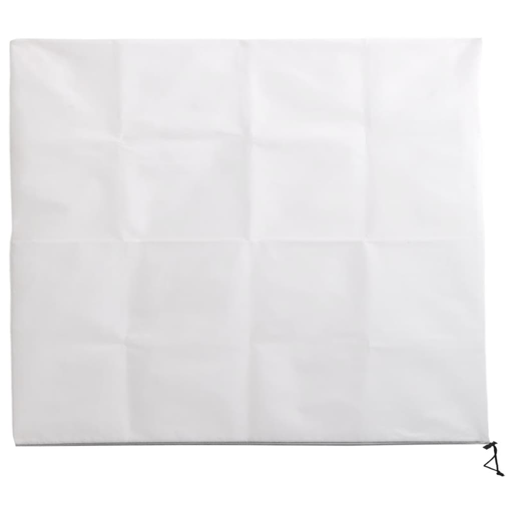 vidaXL Wintervlies mit Reißverschluss 70 g/m² 2,36x2 m