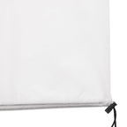 vidaXL Wintervlies mit Reißverschluss 70 g/m² 2,36x2 m