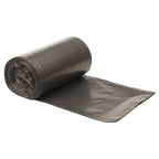 vidaXL Müllsäcke 250 Stk. Schwarz 35 L
