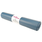 vidaXL Müllsäcke 100 Stk. Blau 120 L