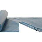 vidaXL Müllsäcke 100 Stk. Blau 120 L