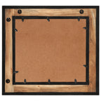 vidaXL Badspiegel 60x1x55 cm Massivholz Akazie