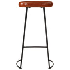 vidaXL Gavin-Barhocker 2 Stk. 44x37,5x78 cm