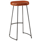 vidaXL Gavin-Barhocker 2 Stk. 44x37,5x78 cm