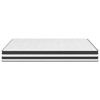 vidaXL Matratze Taschenfederkern Mittel 180x200 cm