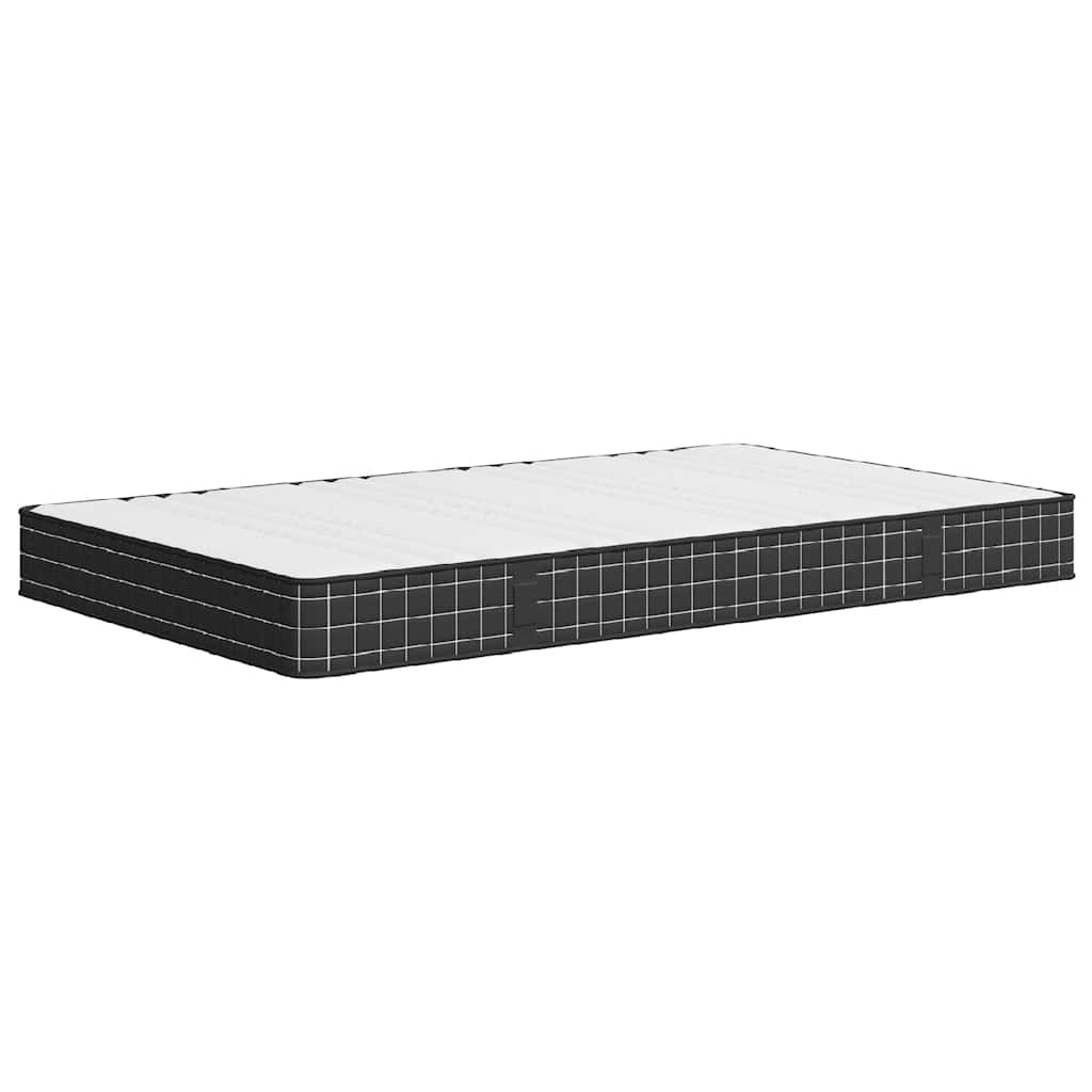 vidaXL Matratze Bonnell-Federkern Mittel 120x200 cm