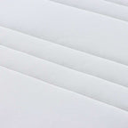 vidaXL Matratze Bonnell-Federkern Mittel 120x200 cm