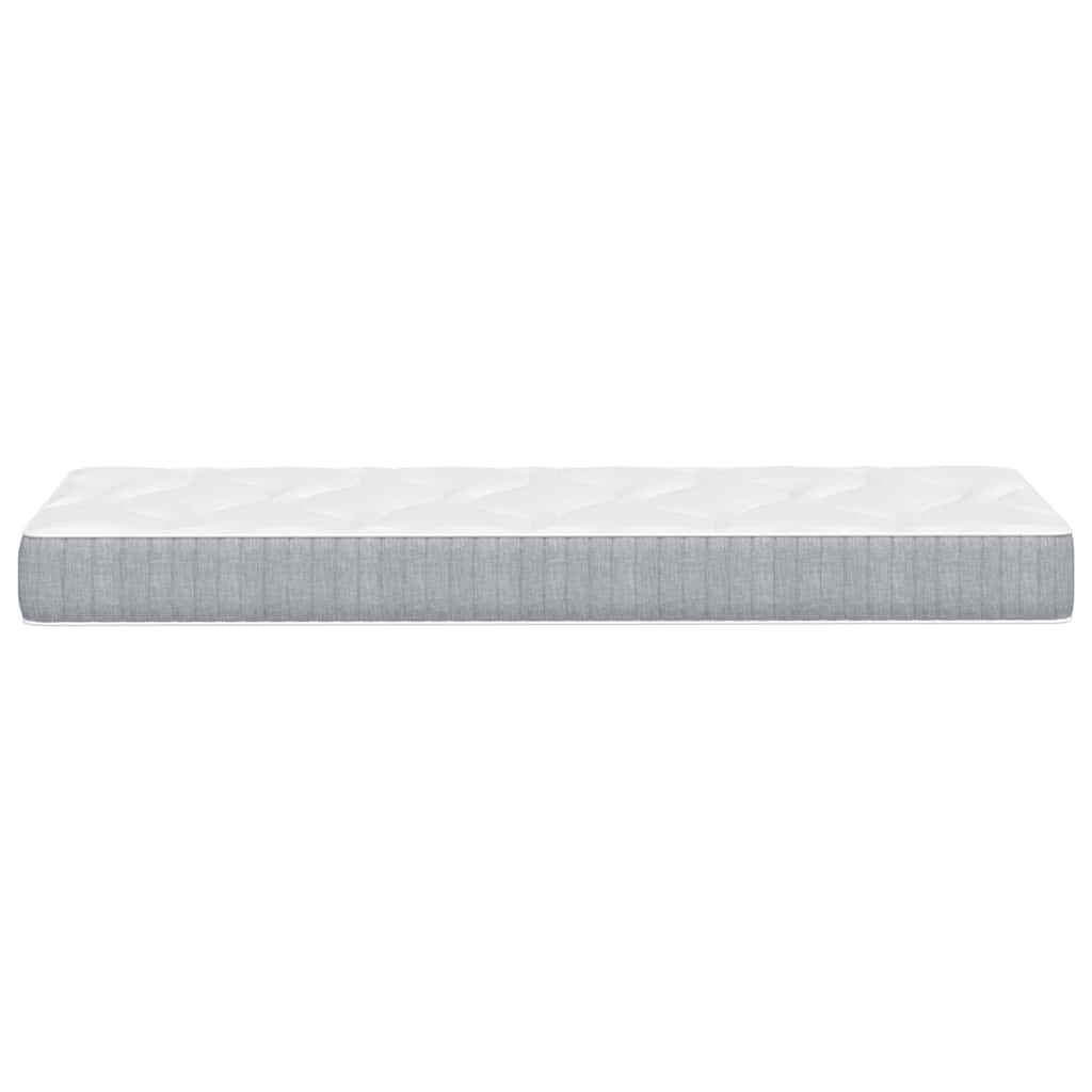 vidaXL Matratze Taschenfederkern Mittel 80x200 cm