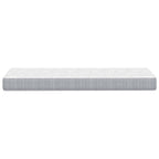 vidaXL Matratze Taschenfederkern Mittel 80x200 cm