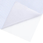 vidaXL Möbelfolien Selbstklebend Mattweiß 90x500 cm PVC