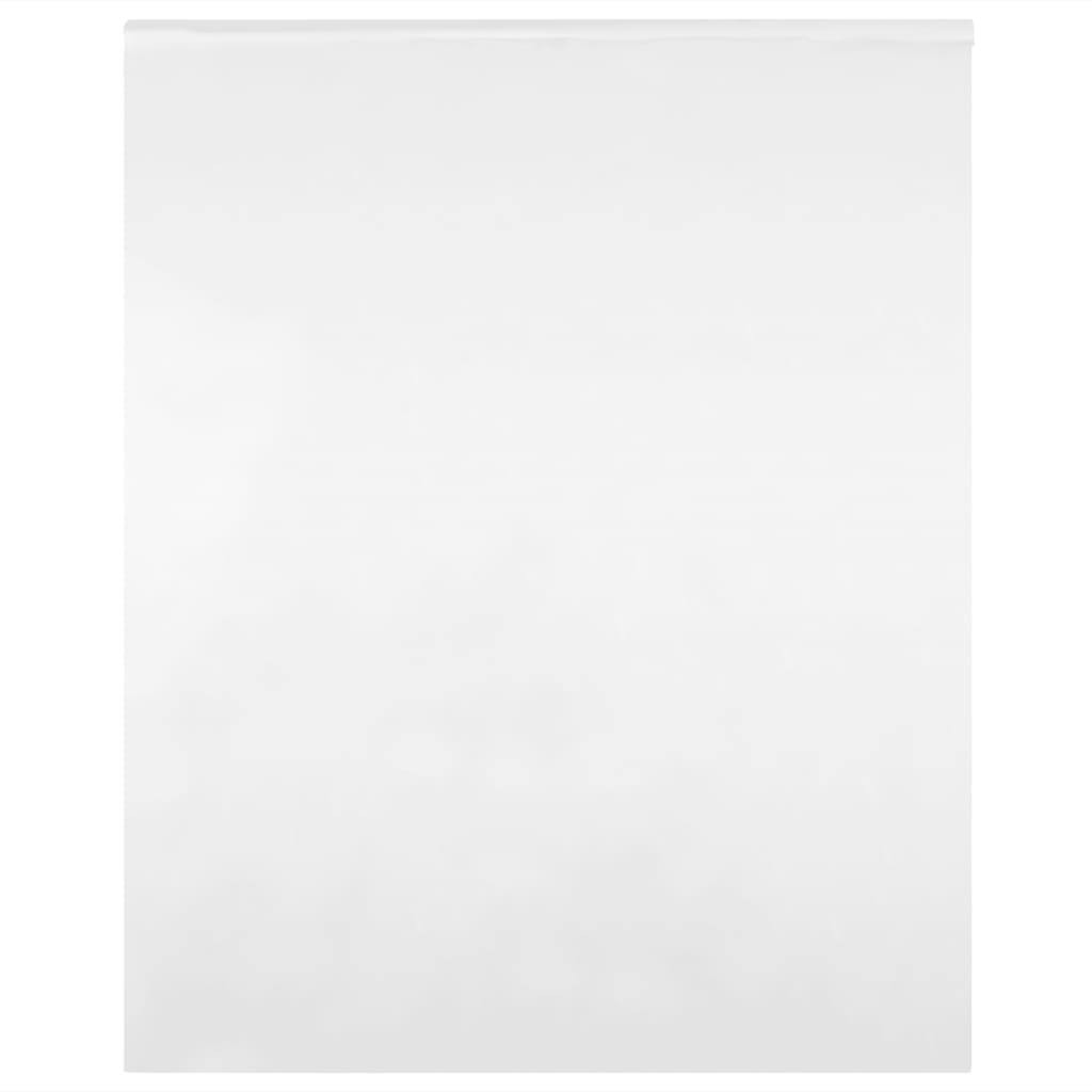 vidaXL Möbelfolien Selbstklebend Silbern 90x500 cm PET