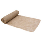 vidaXL Jute-Rollen 2 Stk. 0,5x50 m 100 % Jute 200 g/m²
