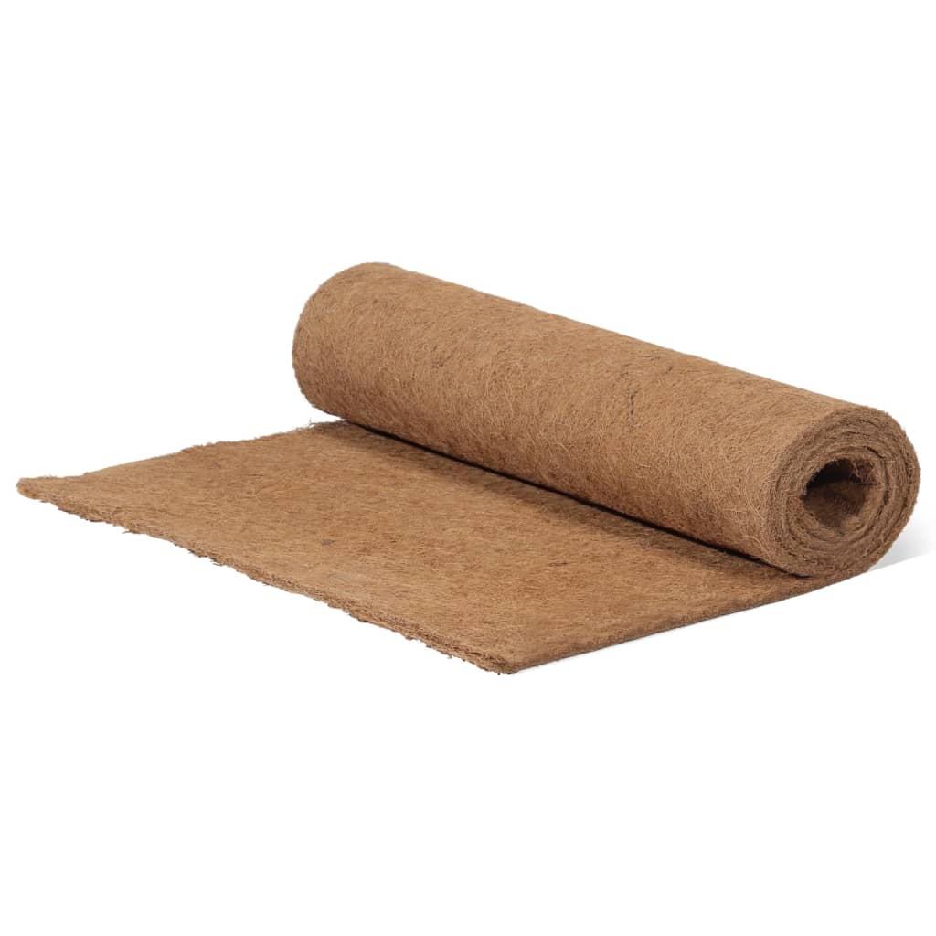 vidaXL Matratzenauflage 70x200 cm Kokosfasern