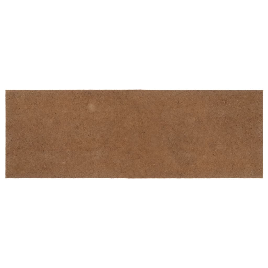 vidaXL Matratzenauflage 70x200 cm Kokosfasern