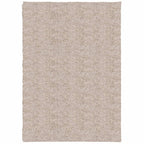 vidaXL Shaggy-Teppich PAMPLONA Hochflor Modern Beige 160x230 cm