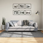 vidaXL Shaggy-Teppich PAMPLONA Hochflor Modern Beige 160x230 cm