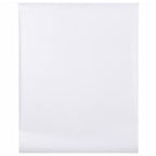 vidaXL Fensterfolie Matt Grau 45x2000 cm PVC