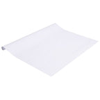 vidaXL Fensterfolie Matt Grau 45x2000 cm PVC