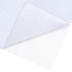 vidaXL Fensterfolie Milchweiß 90x500 cm PVC