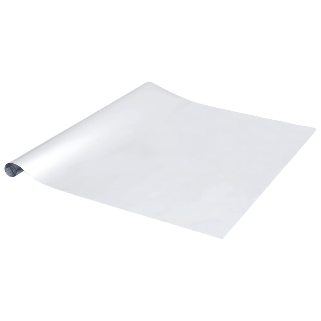 vidaXL Spiegelfolien 2 Stk. Selbstklebend 60x200 cm PET