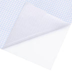 vidaXL Möbelfolie Selbstklebend Marmorweiß 90x500 cm PVC