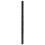 vidaXL Möbelfolie Selbstklebend Marmor-Optik Schwarz 90x500 cm PVC