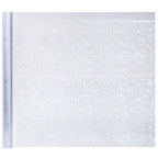 vidaXL Fensterfolien 3 Stk. Matt 3D Regenbogen-Muster PVC
