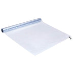 vidaXL Fensterfolien 3 Stk. Matt 3D Regenbogen-Muster PVC