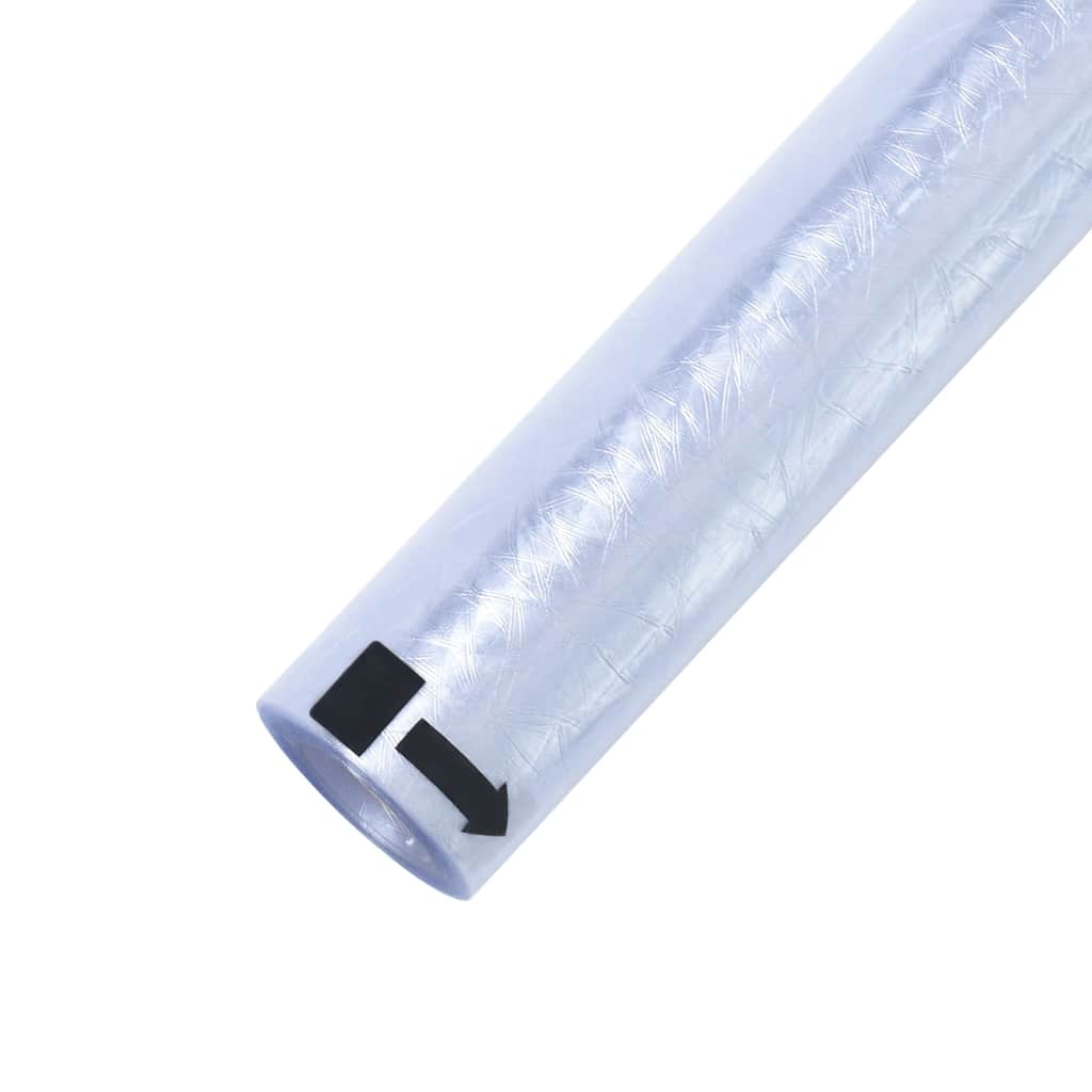 vidaXL Fensterfolien 3 Stk. Matt 3D Regenbogen-Muster PVC