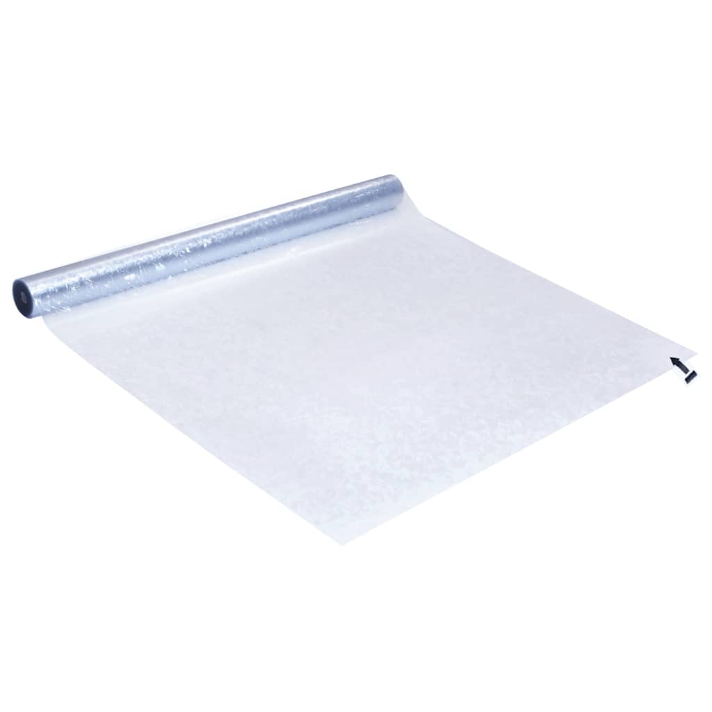 vidaXL Fensterfolien 5 Stk. Matt 3D Regenbogen-Muster PVC