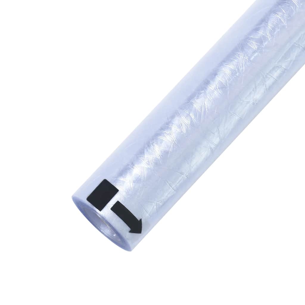 vidaXL Fensterfolien 5 Stk. Matt 3D Regenbogen-Muster PVC