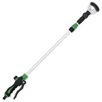 vidaXL Teleskop-Sprühlanze mit 10 Mustern 75-110 cm