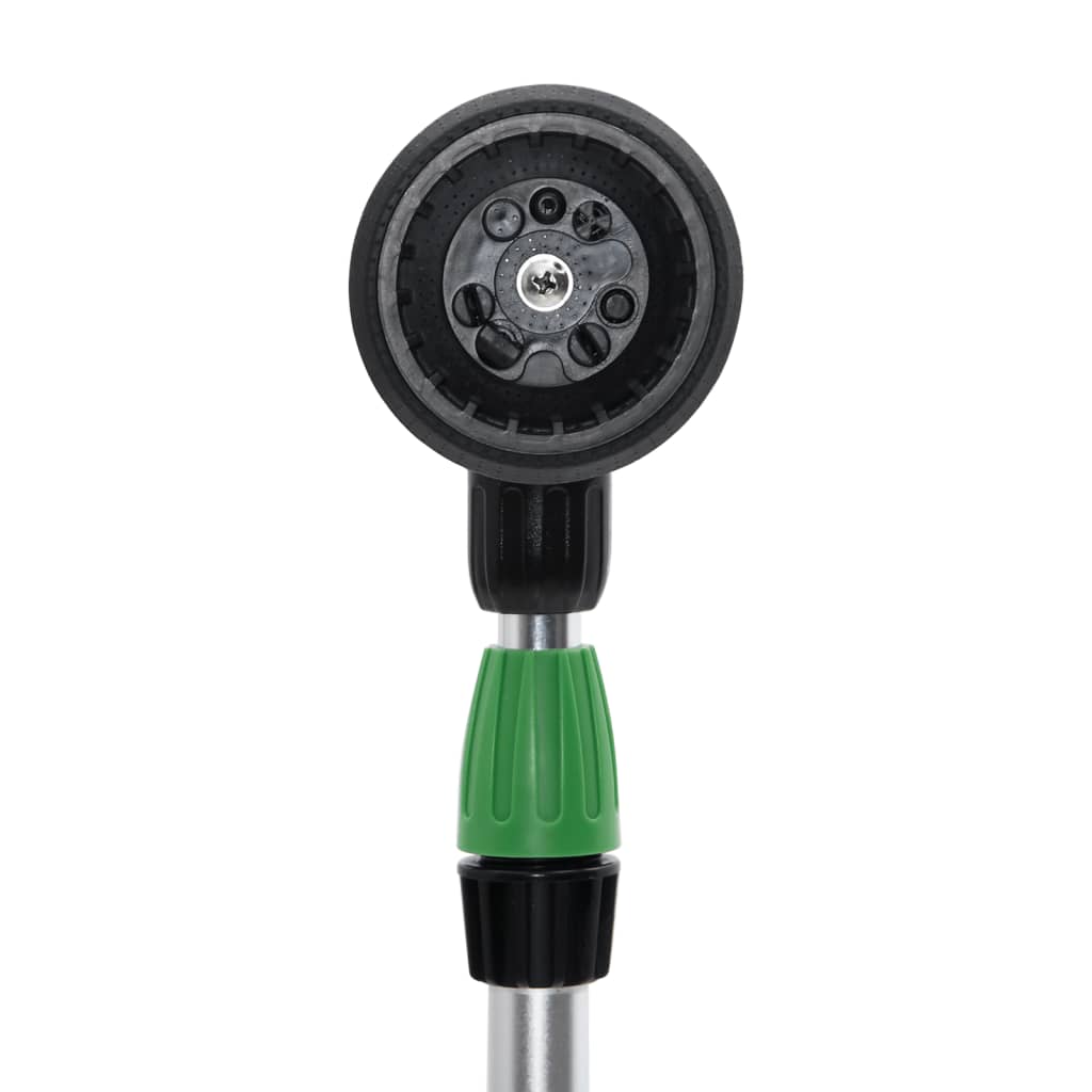 vidaXL Teleskop-Sprühlanze mit 10 Mustern 75-110 cm