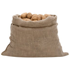 vidaXL Jutesäcke 5 Stk. 100 x 110 cm 100 % Jute 220 g/m²