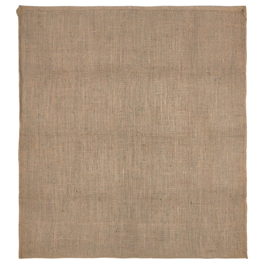 vidaXL Jutesäcke 5 Stk. 100 x 110 cm 100 % Jute 220 g/m²