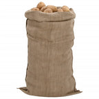 vidaXL Jutesäcke 10 Stück 65 x 135 cm 100 % Jute 340 g/m²