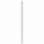 vidaXL Fensterfolie Matt Bambus-Muster 45x500 cm PVC